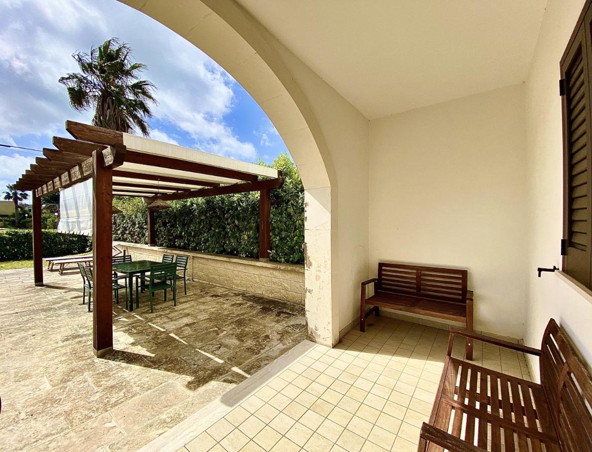 Villa Claudia Torre dell'Orso Exterior foto